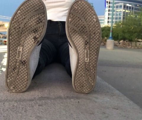 Footfetish 19yo Amanda’s Foot Interview & Tickle