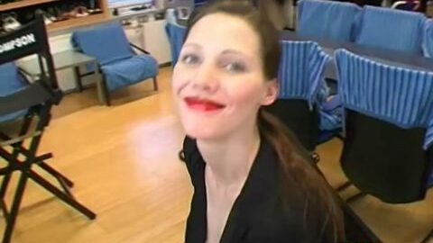 Viktoria Die Spermaqueen 2