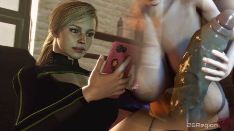 The Cassie List [26RegionSFM] [4K 60FPS]