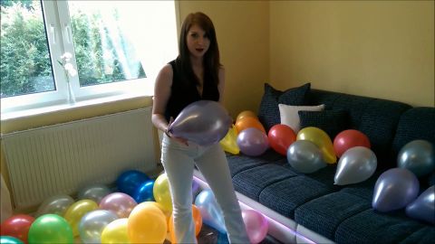 Vivian’s Birthday Surprise Mass Pop Party FULL Video HD MP4 (1920×1080)