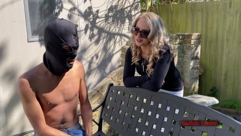 Sadistic Queens – Miss Courtney – I Want To Crush Your Esophagus