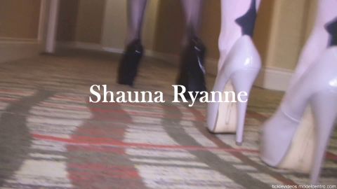 Tickle therapy by Tamara – part 1