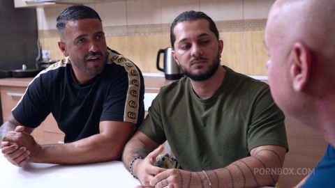 I got turned on by my friend without makeup