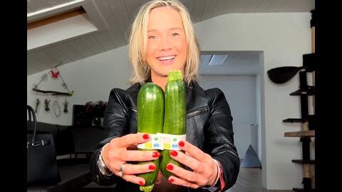 Sasha Nylon Lingerie Dildo Ride POV