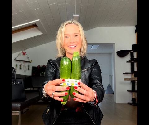 Sasha Nylon Lingerie Dildo Ride POV