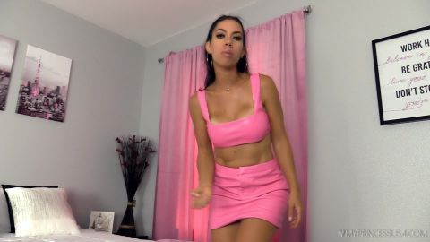 Lisa Jordan – Big black cocks – Jerkoff Command, Coerced Bi