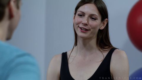 Workout Scene with Amanda and Sage