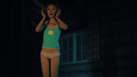 Santa Wants Sarah’s Cookie