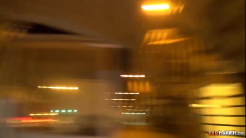 Living With a Pornstar: Canela Skin – Street Audition