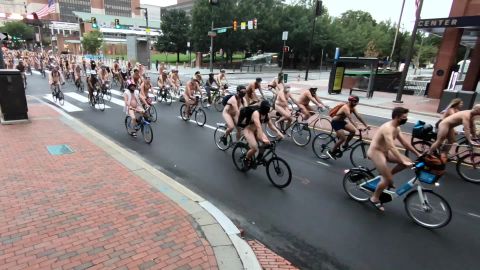 PNBR – Philly Naked Bike Ride 2021