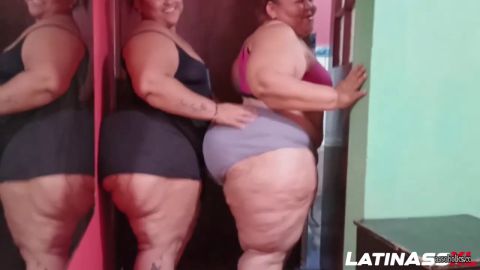 Esther Corzo & Jade Vegas