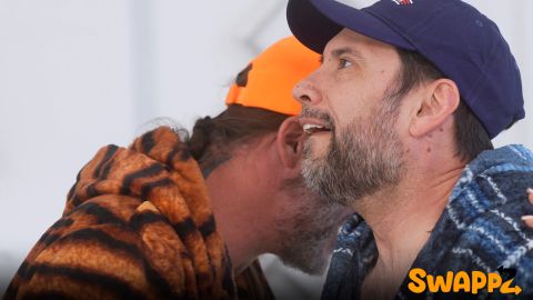 Bend Me Over Your Walker & Fuck Me, Pop-pop! (Grandpa Swap Special)