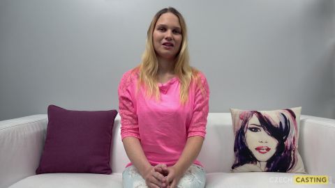 Czech Casting 1034 Klara