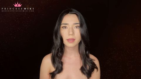 Princess Miki – A Pretty Face