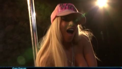 The Interactive Gina Lynn, Slutty Hip-Hop