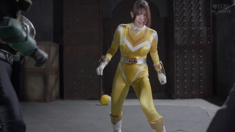 Black Dressed Warrior Sailor Phantom