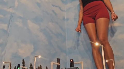 Strength GTS Dioramas – Bioloomy Giantess and Strength Dioramas Lola