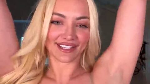 Naked Barefoot with TAP