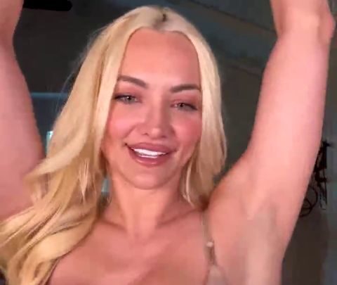 Naked Barefoot with TAP