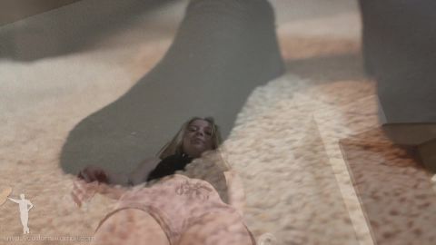 Zaurus Tiny Boyfriend Mouth Vore Tease