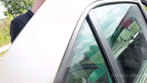 Car Sale Negotiation With Ass Fucking