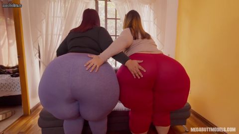 Esmeralda Escobar & Mery Navarro