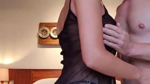 Goddess Kate Carl – Pegging and anal fingering with no-hands double orgasm – PURE PLEASURE