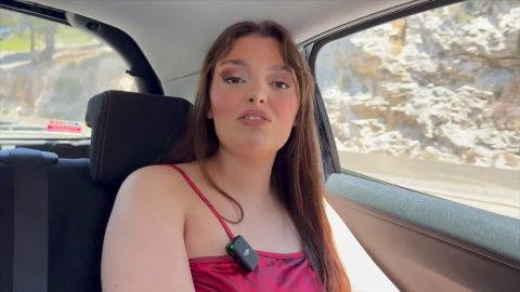 Even more hardcore for Sabryn, 24 years old!