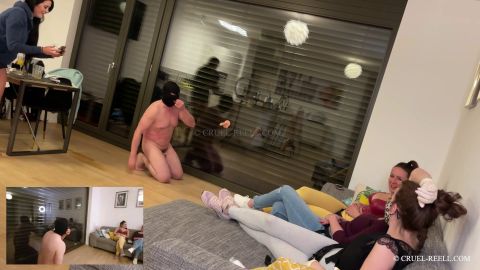 Reell – Offenbacher Mean Chicks: Pilz-penis-trauma