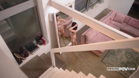 Kink and Petite with Sasha