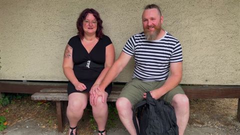 Sabbat Freyja, 32, sets out to discover hard!