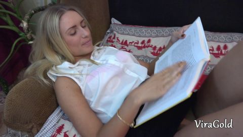 18 Blonde Loses Her Virginity First Sex