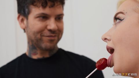 She’s Good With Her Mouth