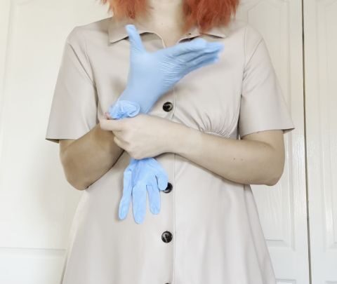 Nurse Turns You Into A Sissy Baby  Pegs You