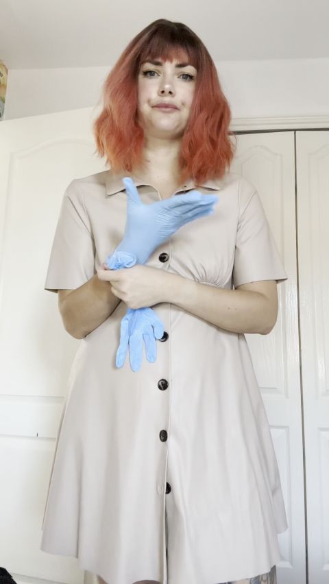 Nurse Turns You Into A Sissy Baby  Pegs You