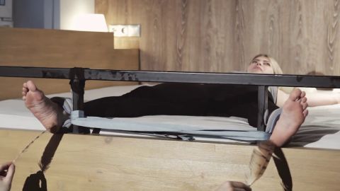 Tickling Tutorial 6 – Brushes on Upper Body