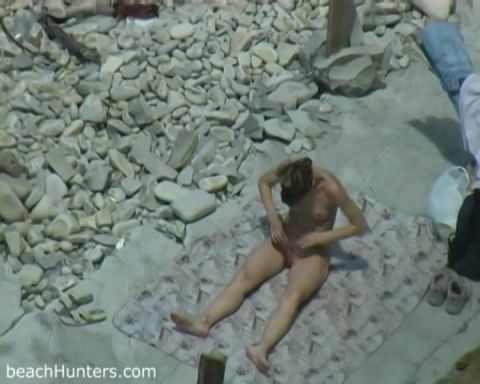 Beach Videos-Amateur Couple Enjoy on Beach
