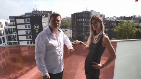 Fremdfick für geile Ehefrau – Du bist jetzt unser Cuckold!