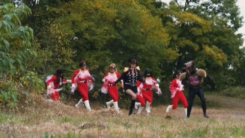 Female Combatant SEGLA Super Heroine Ensemble!