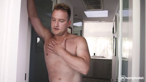 Horny Hostel – Vanessa Sky
