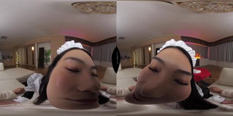 Direct Face Licking VR