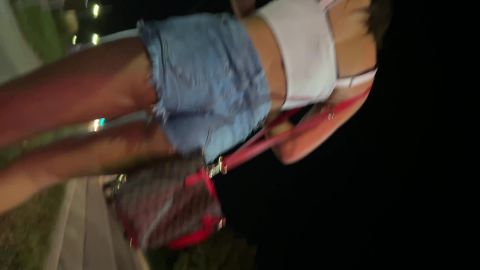 Candid Upskirts at School