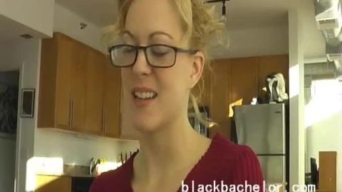 Black Bachelor and The Hot Wife