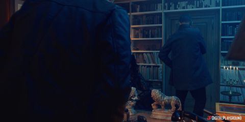 Honour May: Scandalous