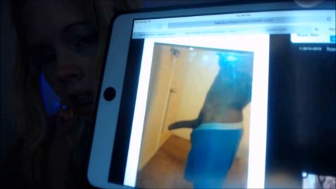 Sexy perfect natural barbie doll