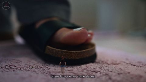 Dayana’s Cinematic Fetish – Ramona’s First Time Part 1