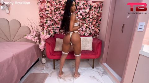 Tranny Brazilian Gabrielly Ferraz