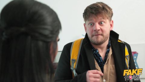 Fake Hostel – Yasmina Khan And Nuria Millan