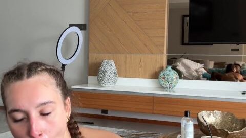 PAWG Takes BBC Doggystyle