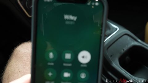 Cheating Blonde Wife Caught & Fucked Roughly – Evelyn Payne